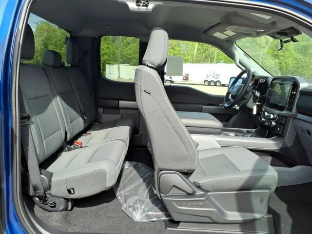 New 2026 Argon Blue Metallic Ford XLT image 33