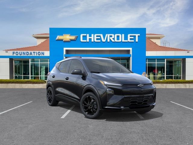 2027 Chevrolet Bolt