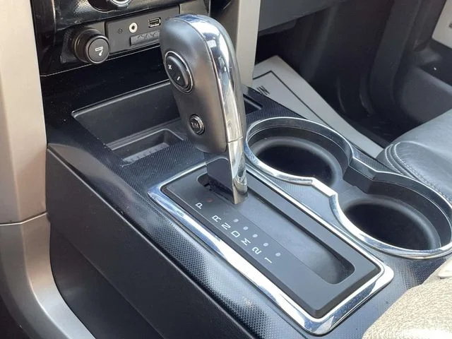 Used 2011 Ingot Silver Ford FX4 image 31