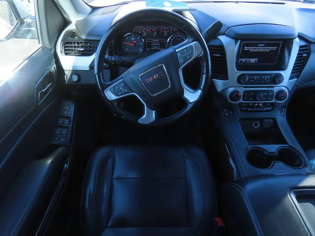Used 2019 Silver GMC SLT image 5