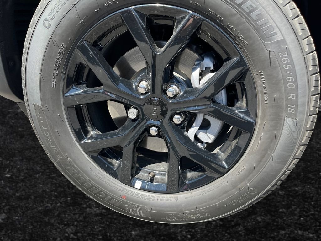 2025 Jeep Grand Cherokee Altitude - Photo 26