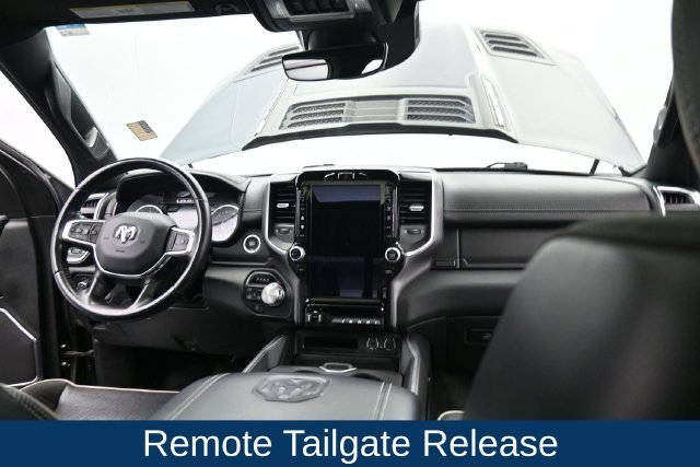 Used 2021 Black Ram Laramie image 22