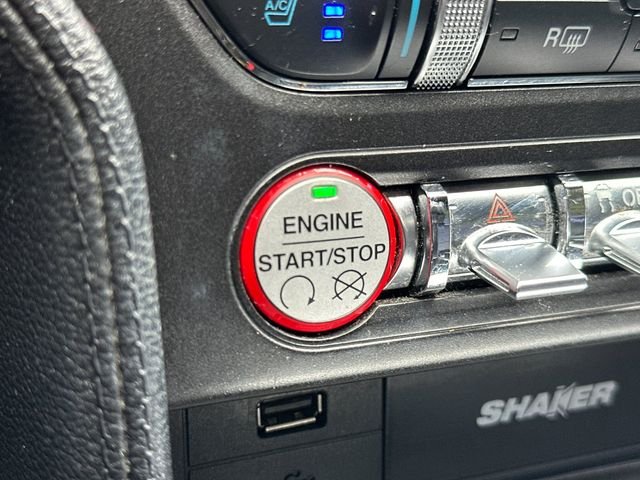 Used 2017 White Ford EcoBoost Premium image 20