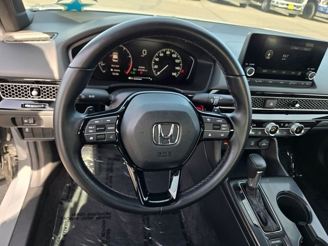 Used 2025 Gray Honda Sport image 6