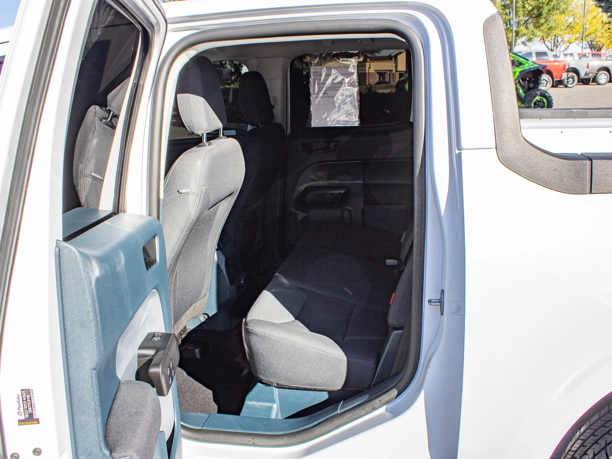 Used 2026 Oxford White Ford XL image 15