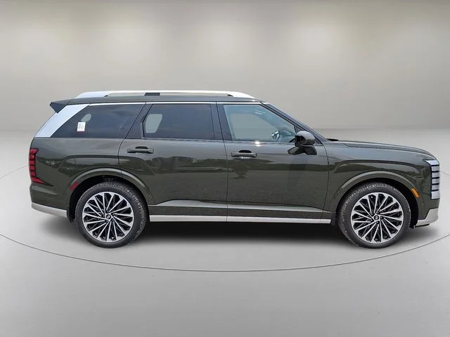 New 2026 Green Hyundai Calligraphy image 8