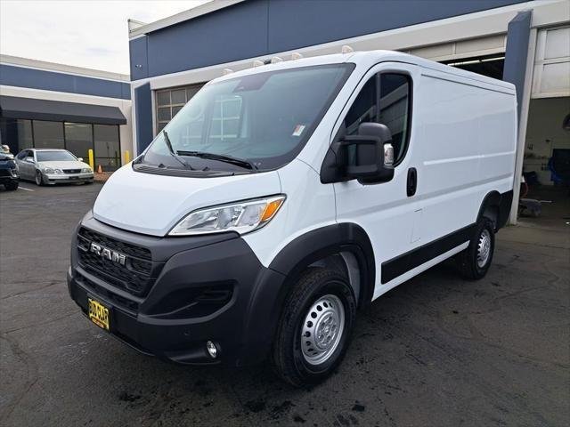 2026 RAM ProMaster 1500 Tradesman 118" WB Low Roof's photo