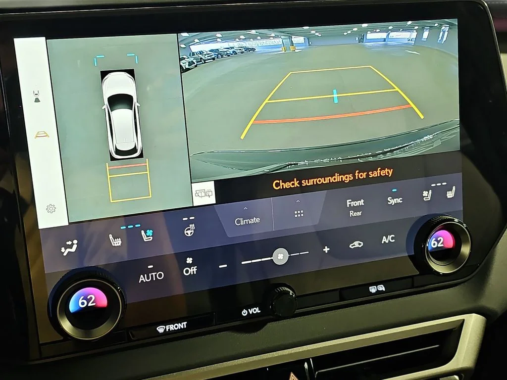 New 2026 Cloudburst Gray Lexus 350h Premium+ image 22