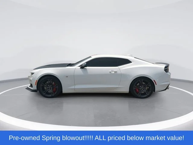 Used 2024 White Chevrolet SS image 5