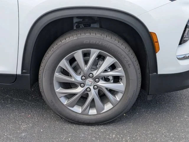 New 2026 Summit White Buick Preferred image 11