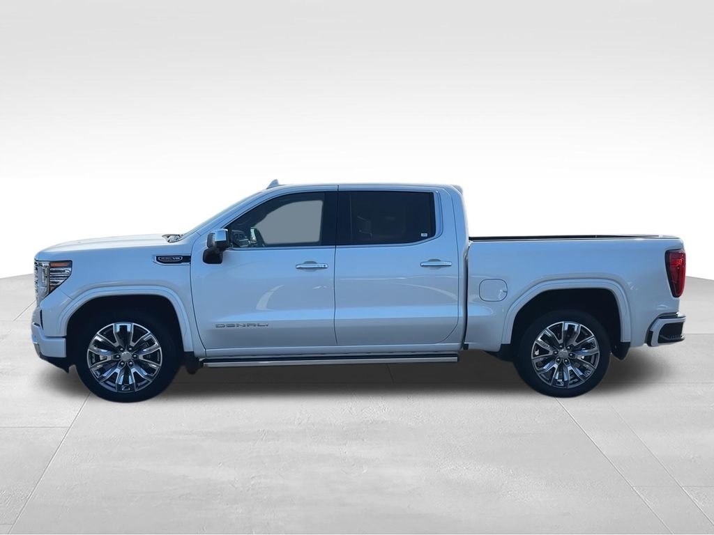 Certified Used 2025 White GMC Denali image 5