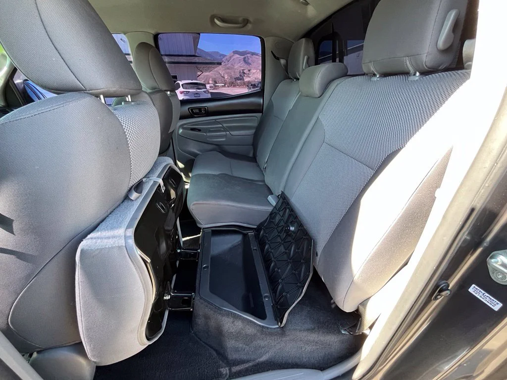 Used 2015 Gray Toyota PreRunner image 16