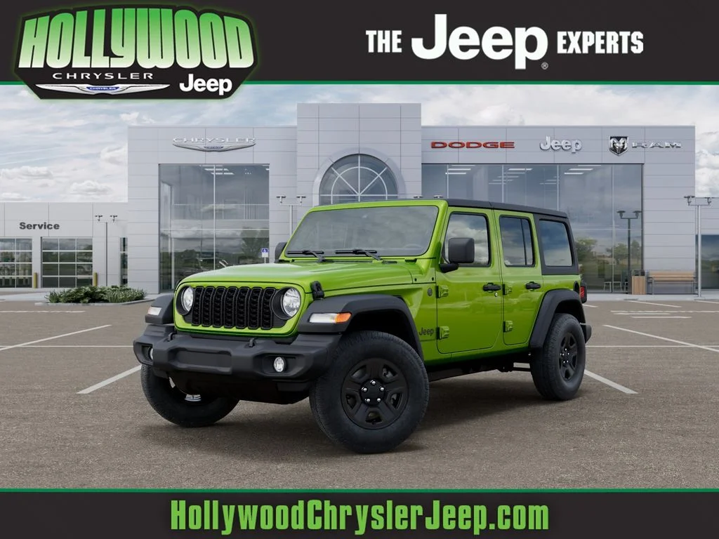 New 2026 Mojito Clear-Coat Exterior Paint Jeep Sport image 1