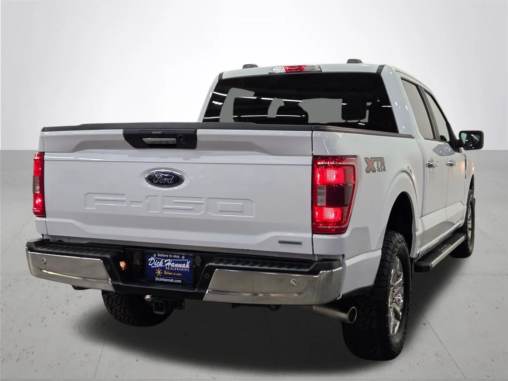 Used 2023 White Ford XLT image 10