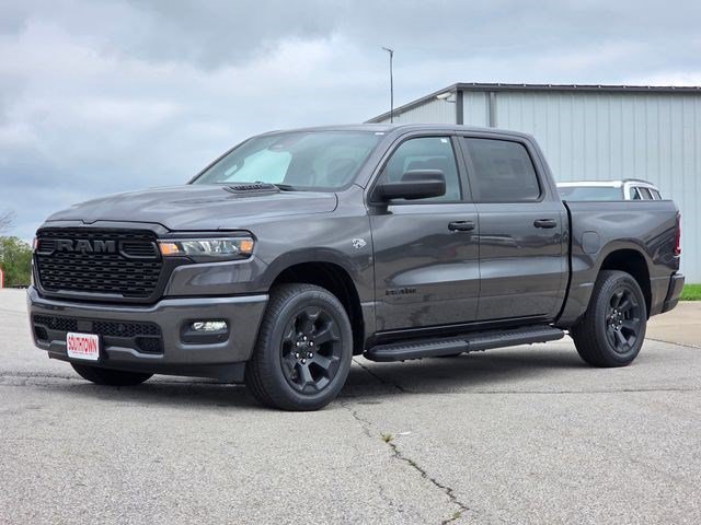 New 2026 Granite Crystal Metallic Clear-Coat Exterior Paint RAM Express image 3
