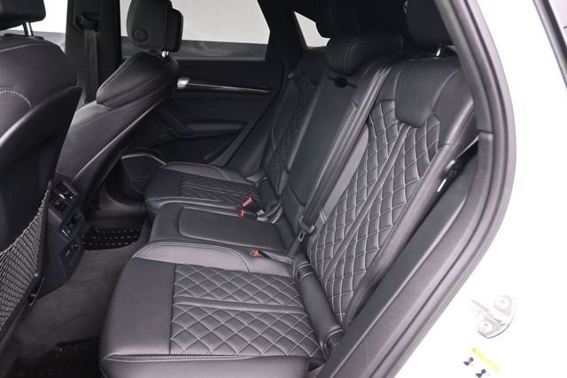 Used 2023 White Audi Prestige image 23