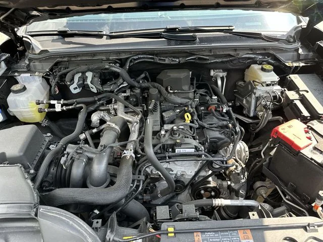 Used 2024 Black Ford Lariat image 19