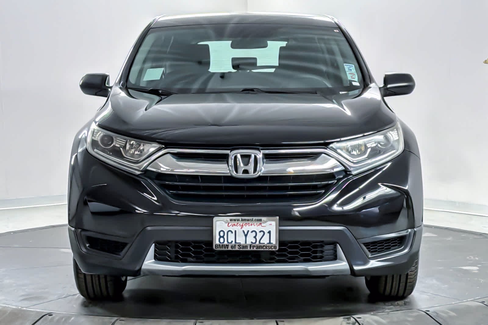 Used 2018 Black Honda LX image 10