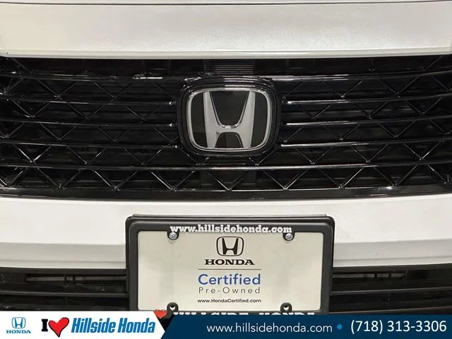 2024 Honda Accord LX - Photo 8
