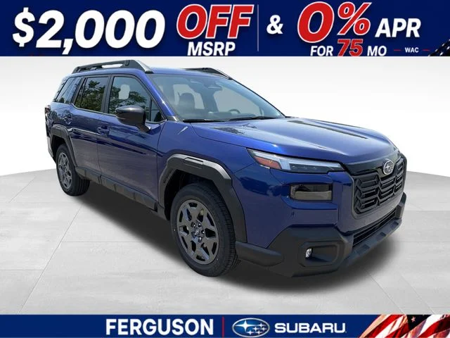 2026 Subaru Outback Premium's photo