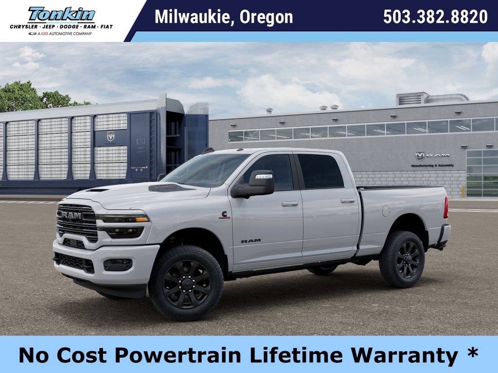 2026 RAM 2500 Laramie 4X4 Crew Cab SWB's photo