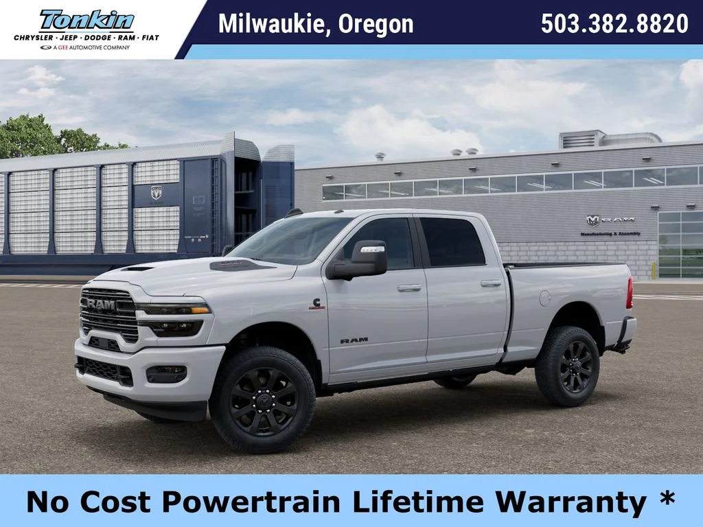 2026 RAM 2500 Laramie 4X4 Crew Cab SWB's photo