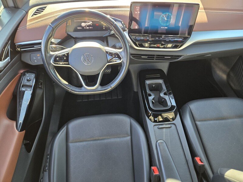 Used 2021 Moonstone Gray Volkswagen PRO S RWD image 12