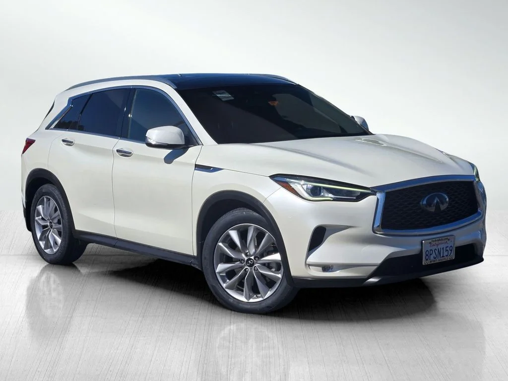 2020 INFINITI QX50 Luxe AWD's photo