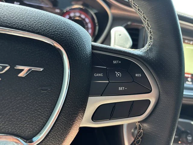 Used 2021 Orange Dodge SRT Hellcat Widebody image 29