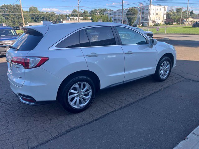 Certified Used 2016 White Diamond Pearl Acura Base image 18