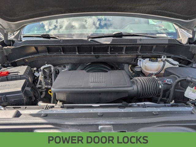 Used 2025 Gray Chevrolet LT image 14