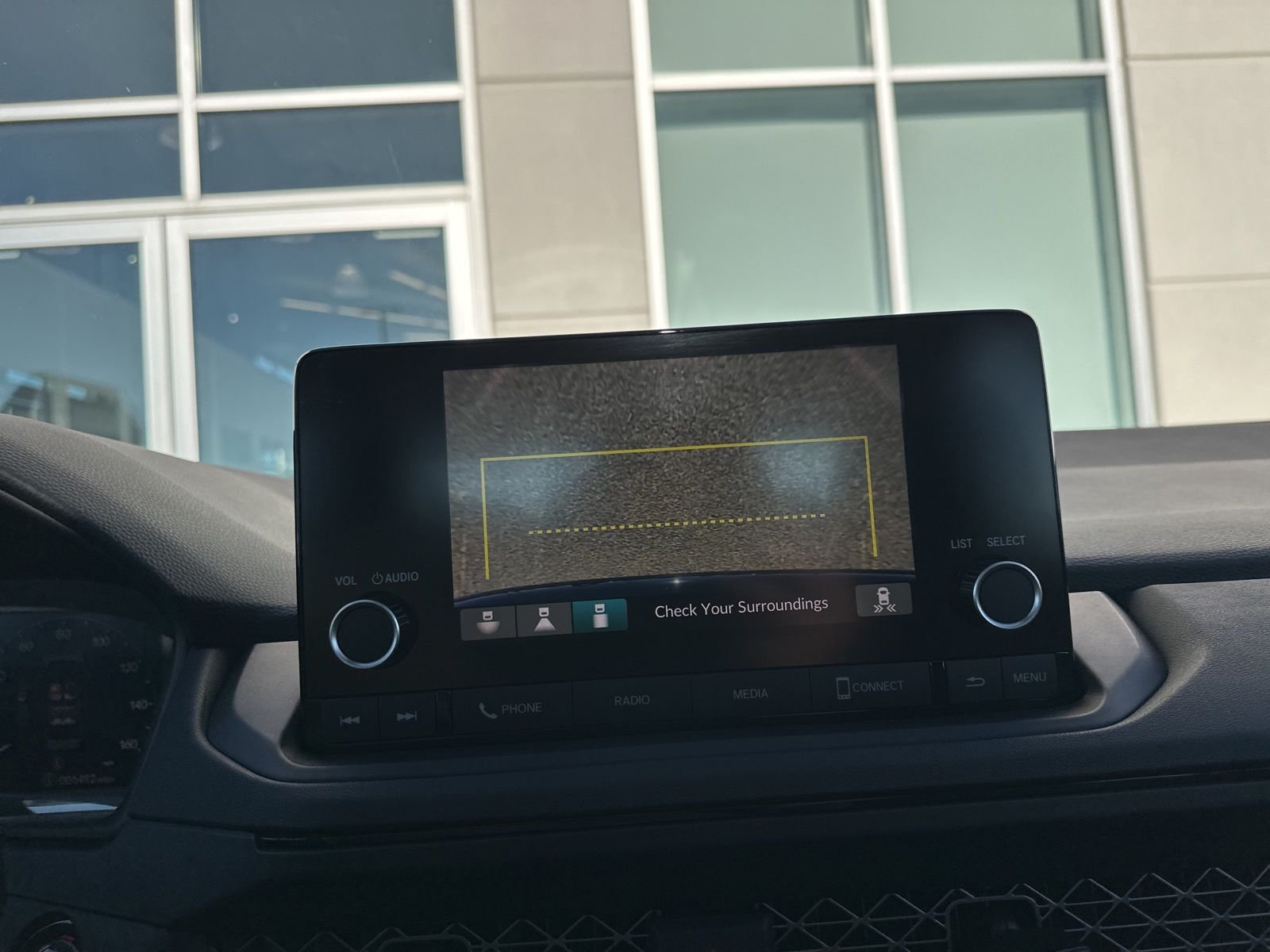 Certified Used 2025 Black Honda SE image 47