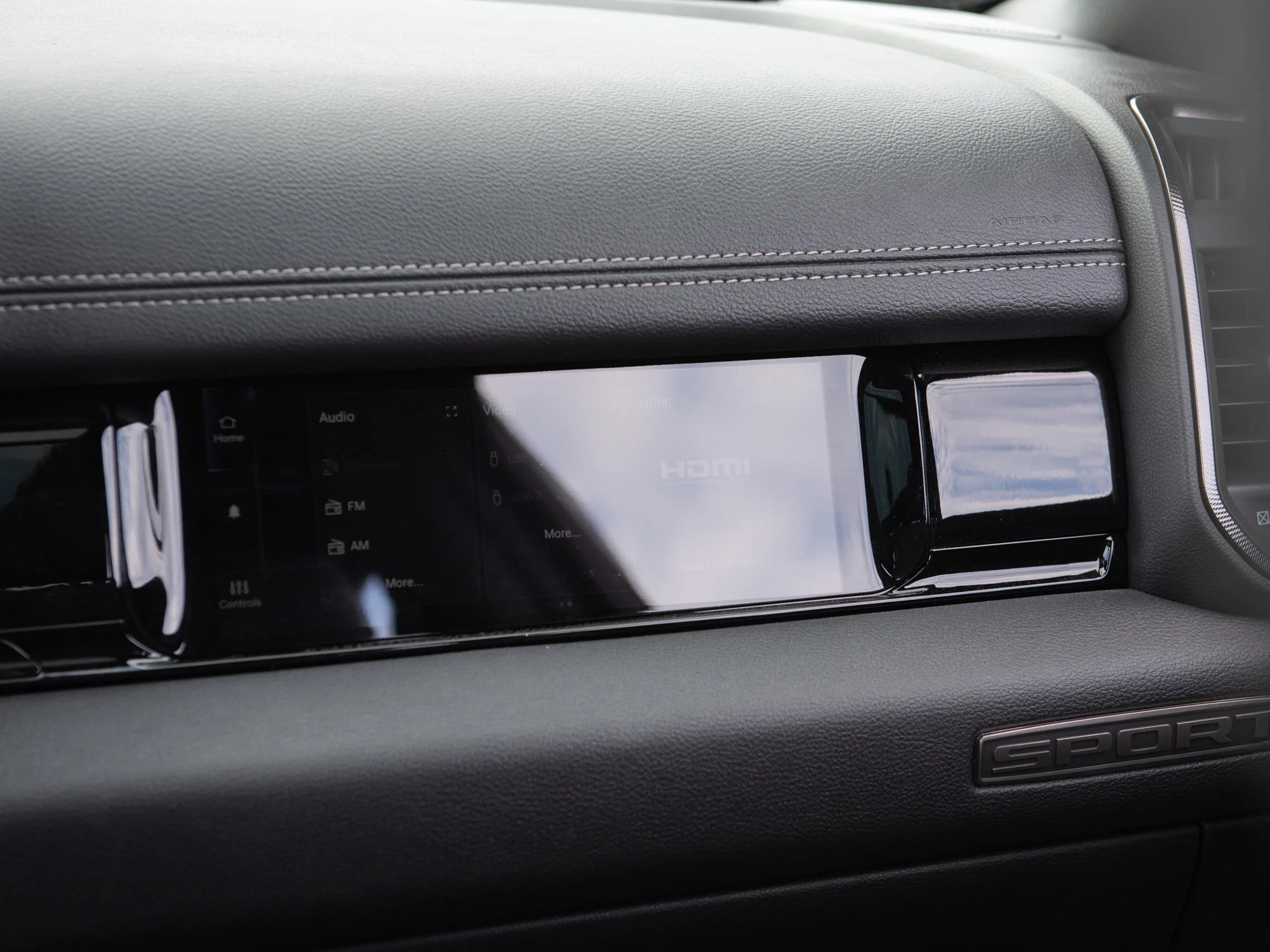 New 2026 Grey RAM Sport* image 21
