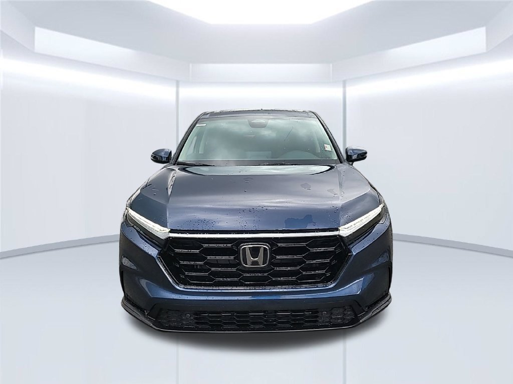 New 2027 Canyon River Blue Metallic Honda EX-L image 2