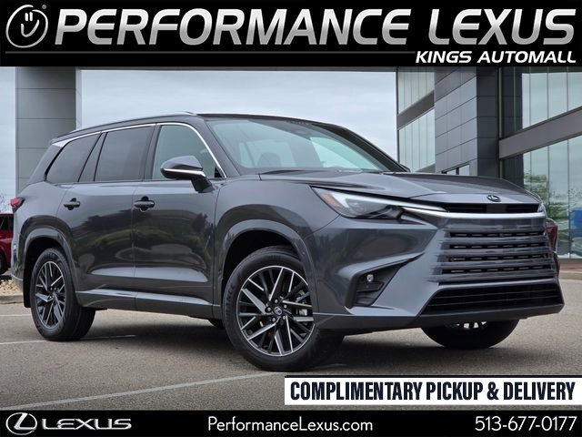 2026 Lexus TX 350 PREMIUM AWD