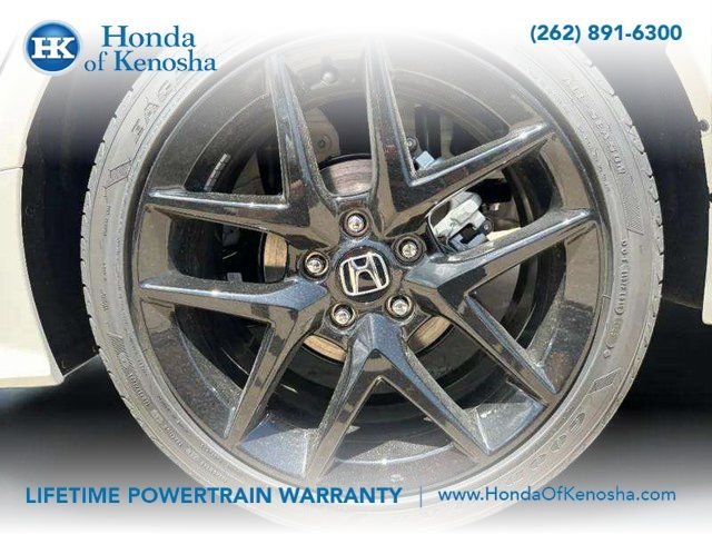 New 2026 Platinum White Pearl Honda 2WD SPORT image 31