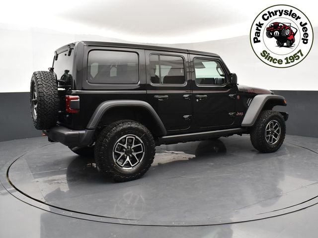 2026 Jeep Wrangler 4-Door Rubicon - Photo 6