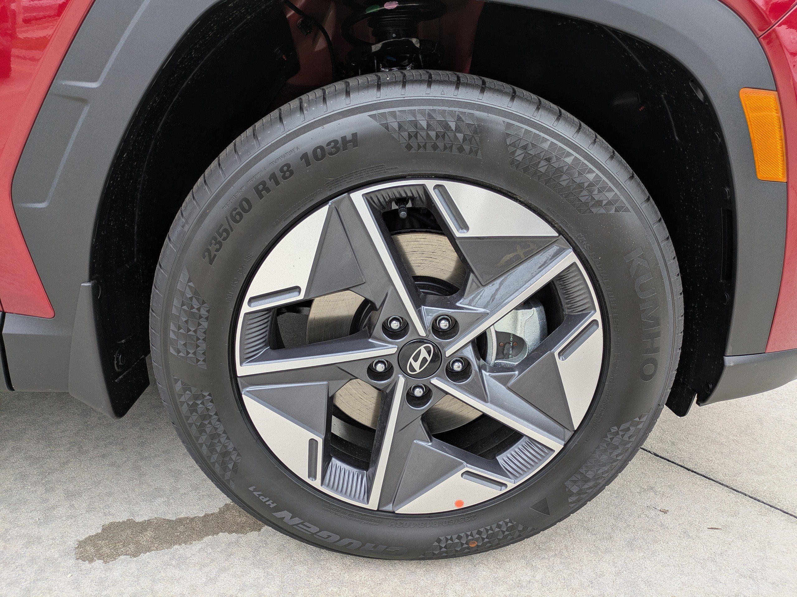 2026 Hyundai Tucson SEL - Photo 8