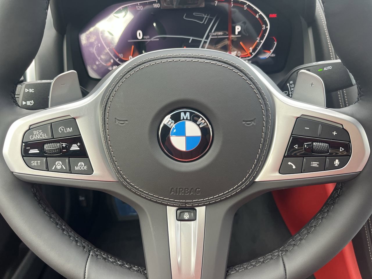 2026 BMW 8 Series 840i - Photo 22