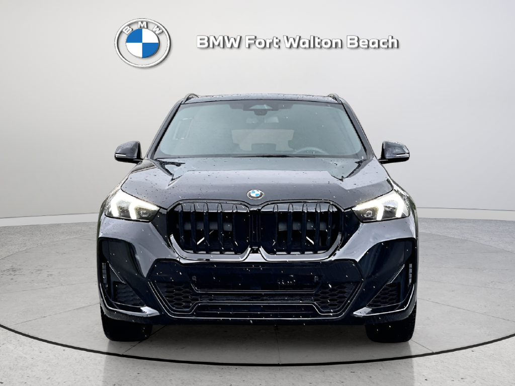 New 2026 Black BMW xDrive28i image 2