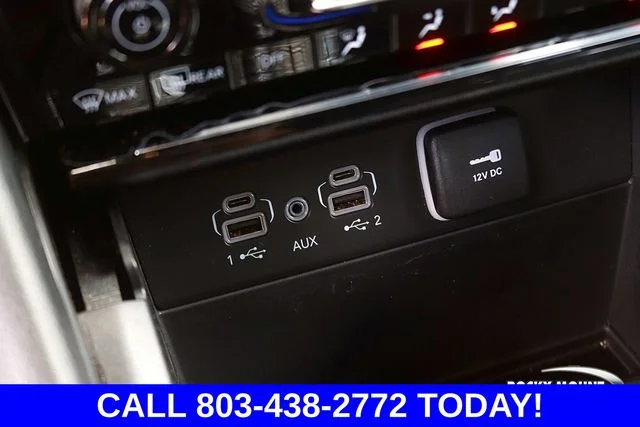 Used 2025 Gray Jeep Limited image 23