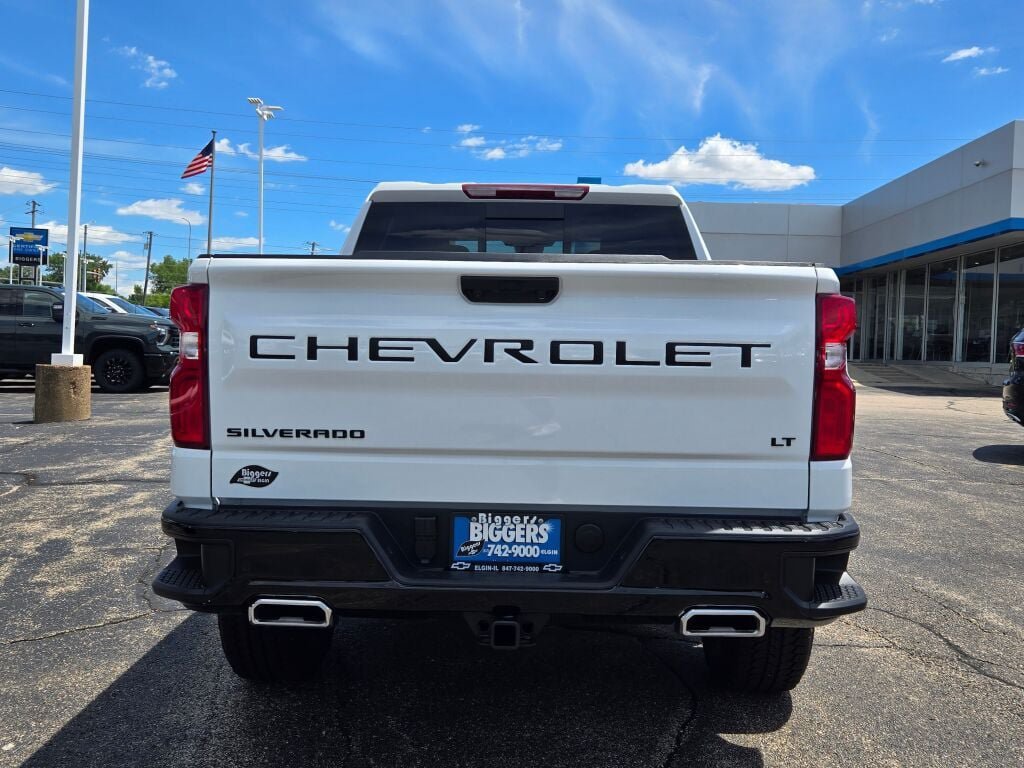2026 Chevrolet Silverado 1500 LT Trail Boss - Photo 13