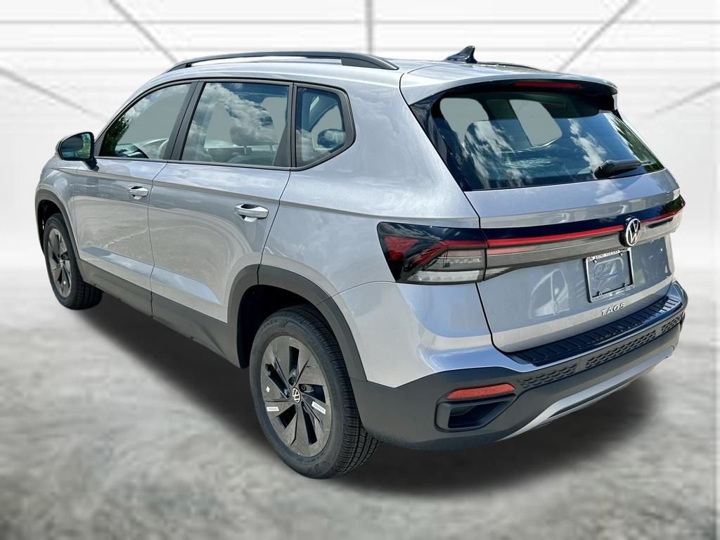 New 2026 Silver Volkswagen 1.5T S image 7