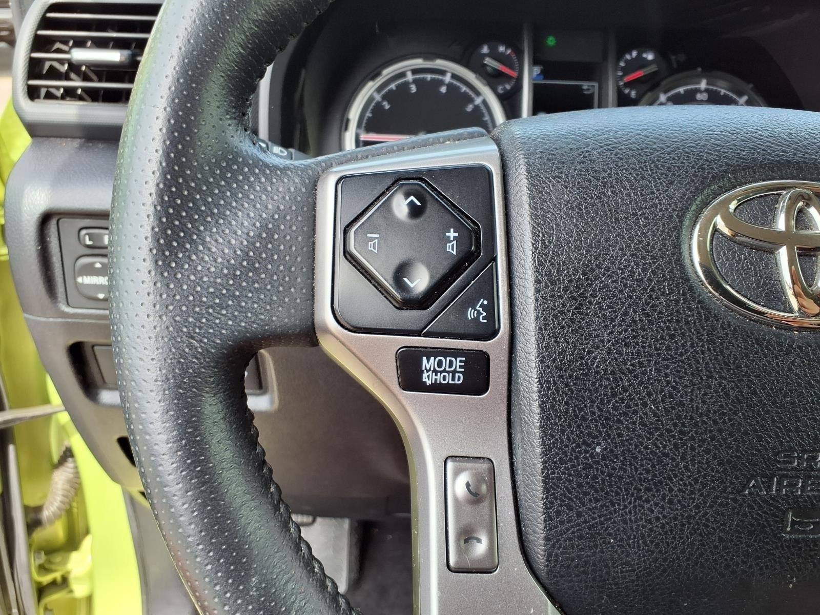 Used 2023 Lime Rush Toyota TRD Sport image 26