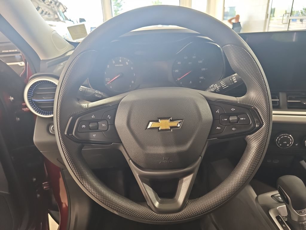 Certified Used 2024 Crimson Metallic Chevrolet LS image 22
