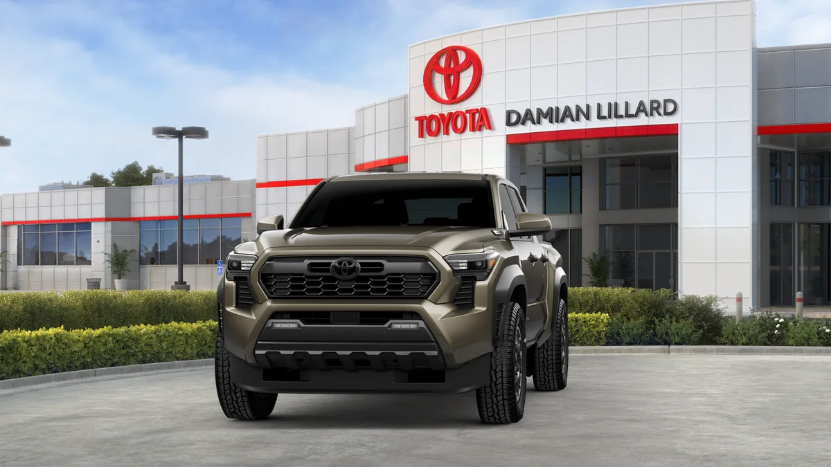 New 2026 Bronze Oxide Toyota TRD Off-Road i-FORCE MAX image 49