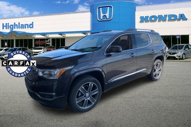 2019 GMC Acadia Denali AWD's photo