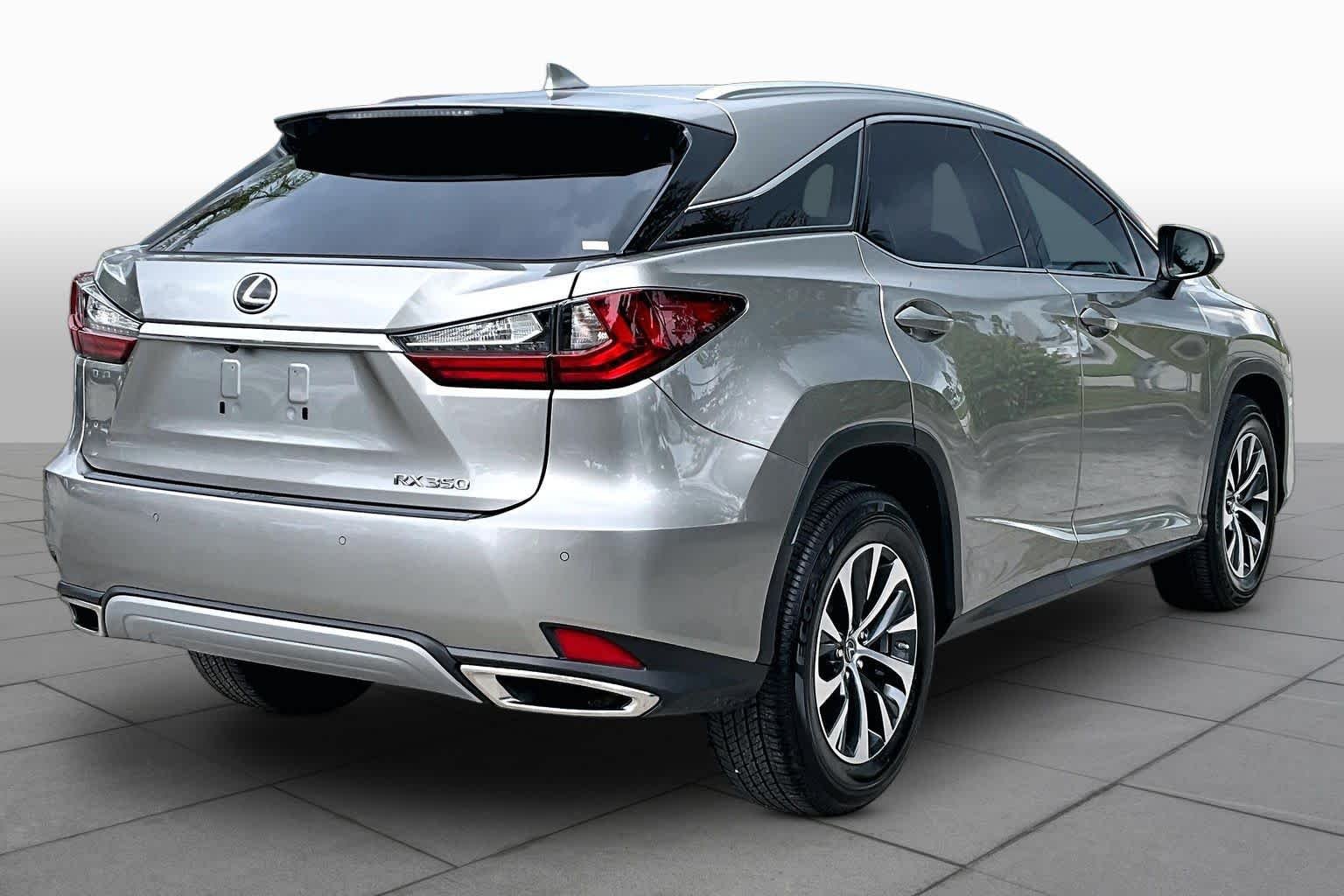 Used 2020 Atomic Silver Lexus  image 13