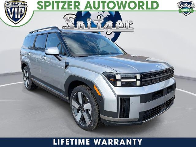 2026 Hyundai SANTA FE Limited AWD