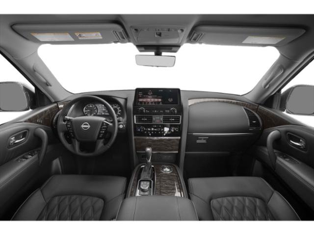 Used 2022 Hermosa Blue Pearl Nissan Platinum image 5